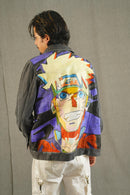 Naruto Hand-Painted Jacket