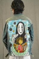 Mamba Art Hand-Painted Jacket