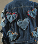 Charmed Heartstrings Denim Jacket